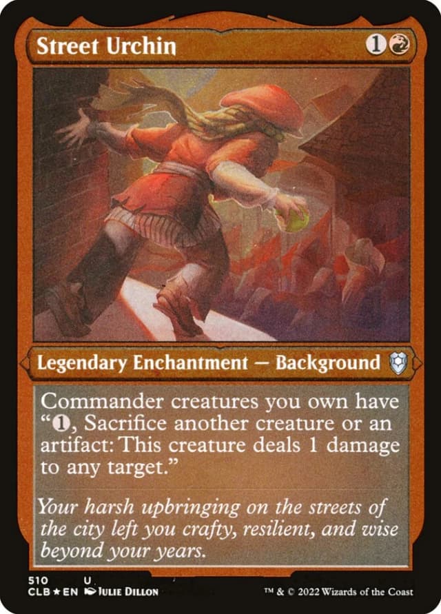 Street Urchin image