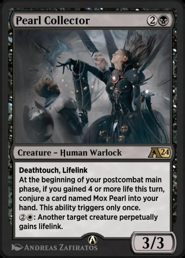 Pearl Collector image