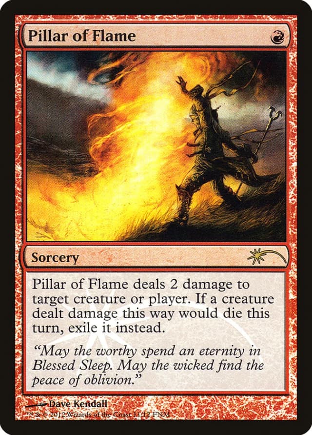 Pillar of Flame image