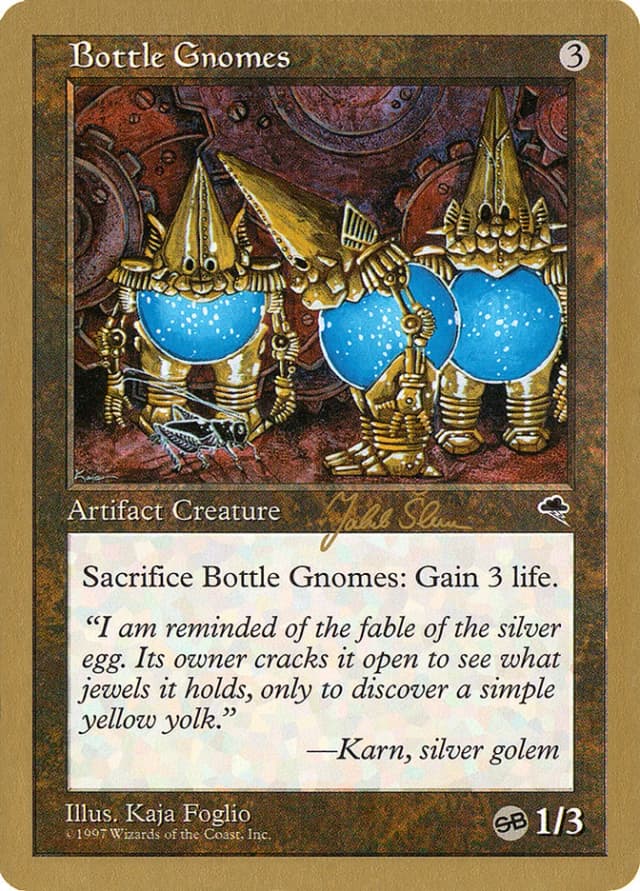 Bottle Gnomes image