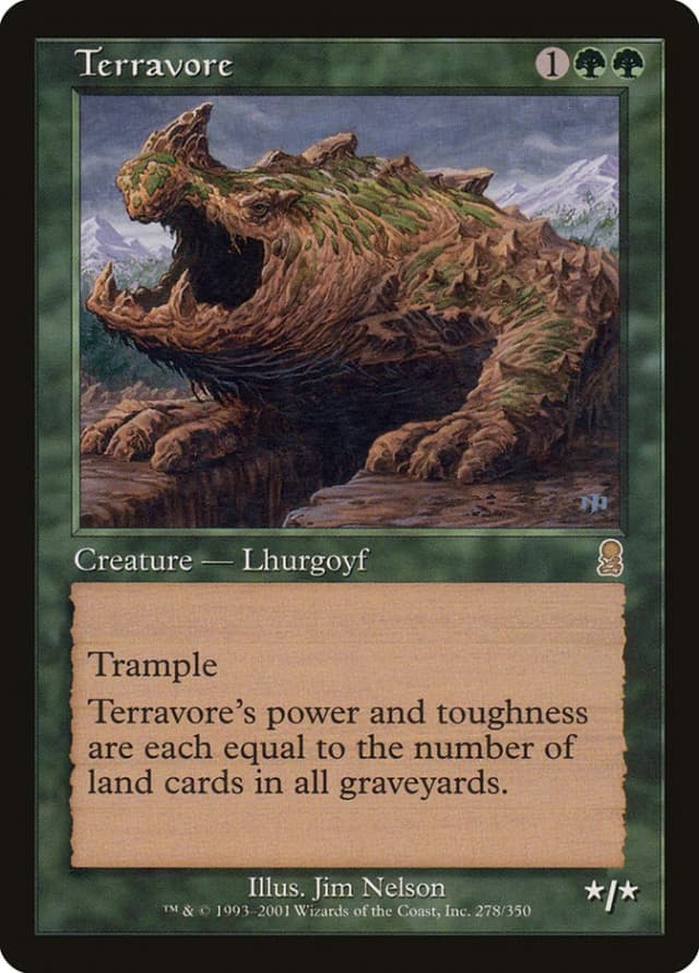 Terravore image