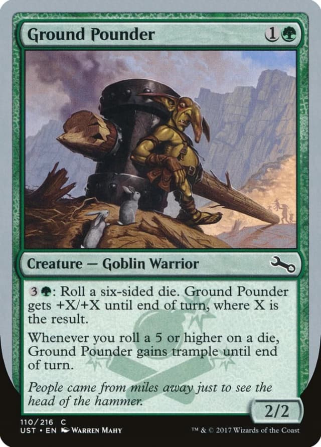 Ground Pounder image