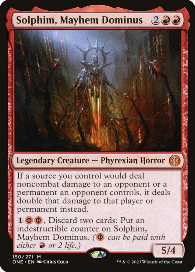 Solphim, Mayhem Dominus image