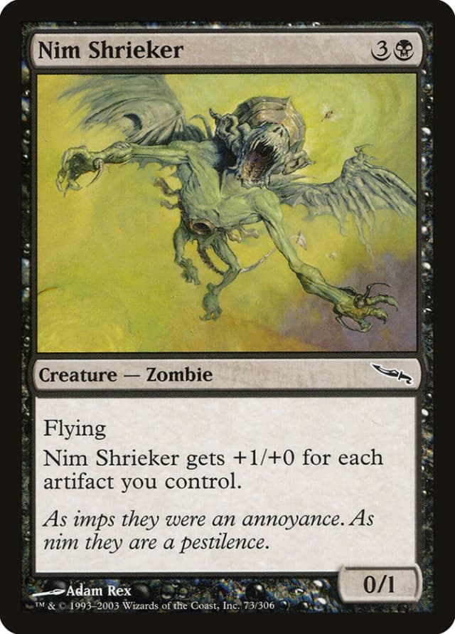 Nim Shrieker image