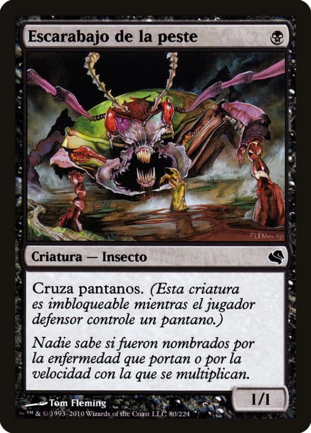 Plague Beetle image