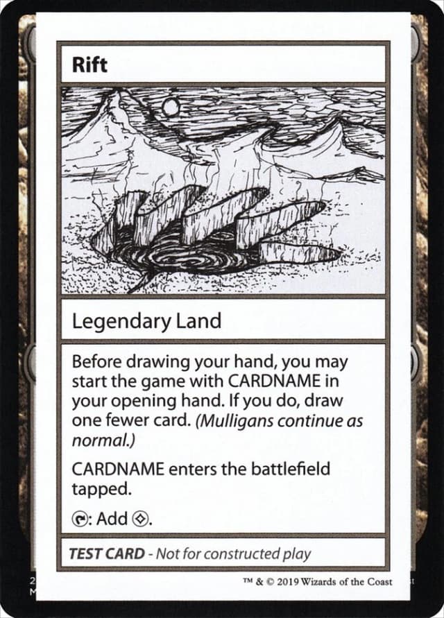 Rift image