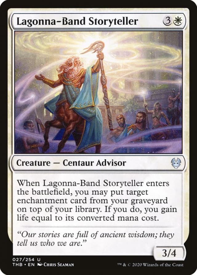 Lagonna-Band Storyteller image