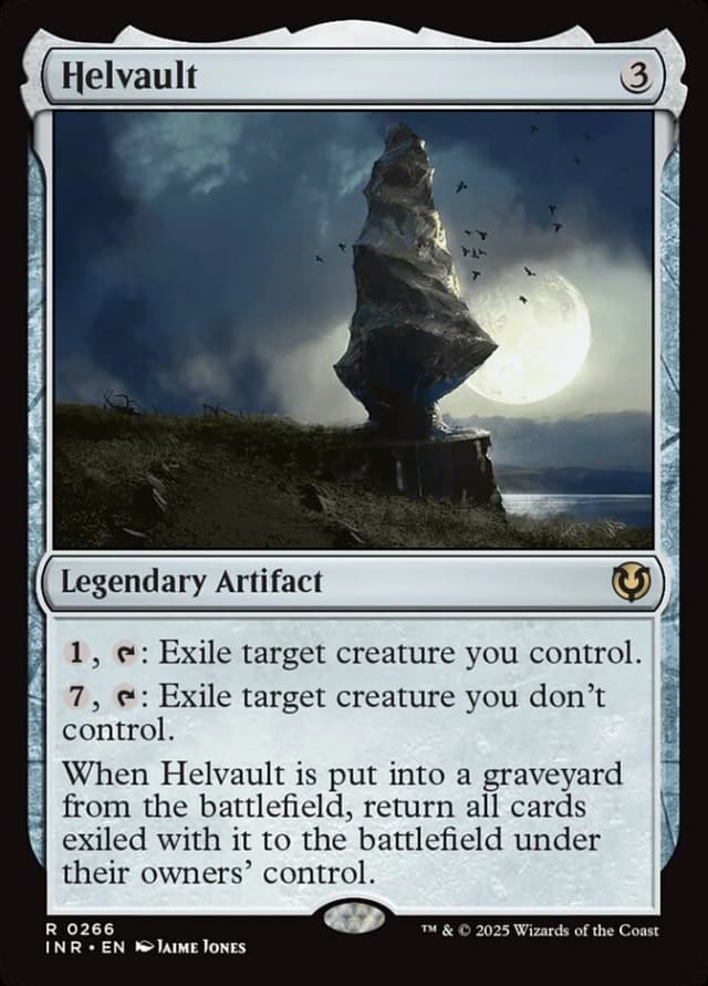 Helvault image