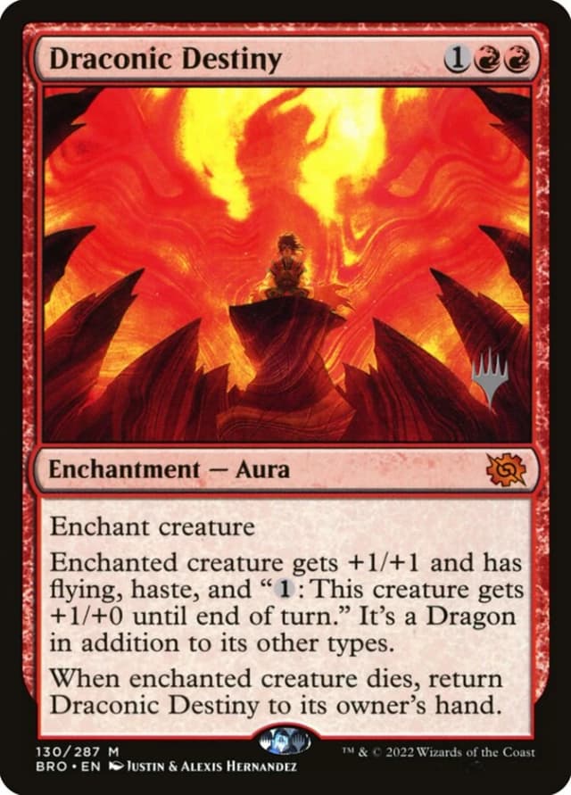 Draconic Destiny image