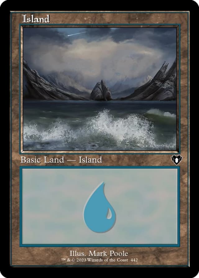 Island image