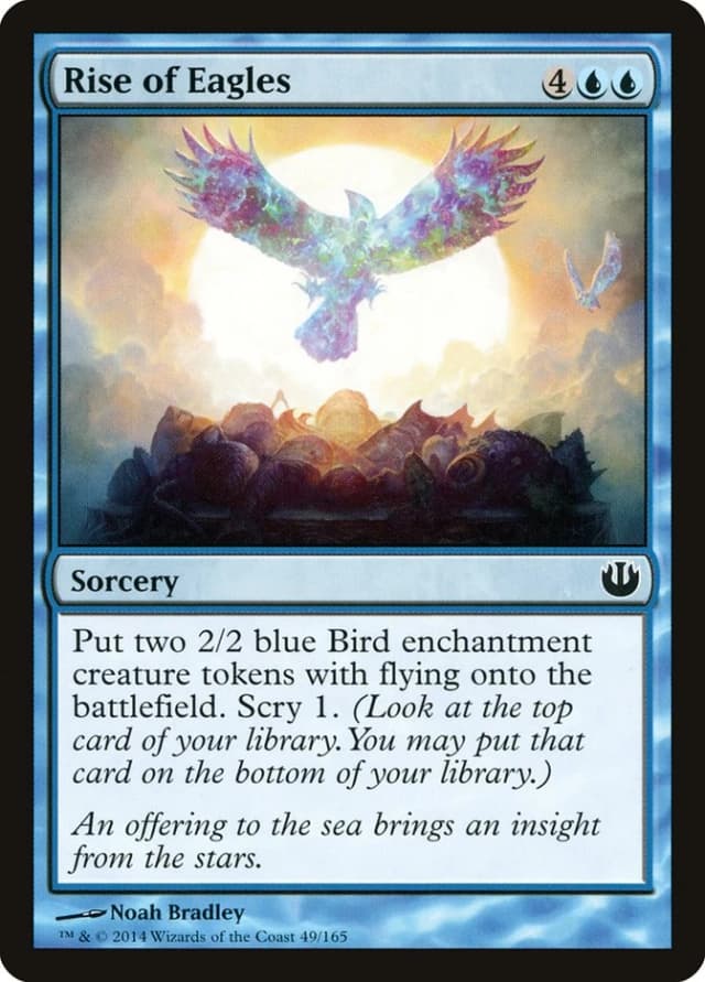 Rise of Eagles image
