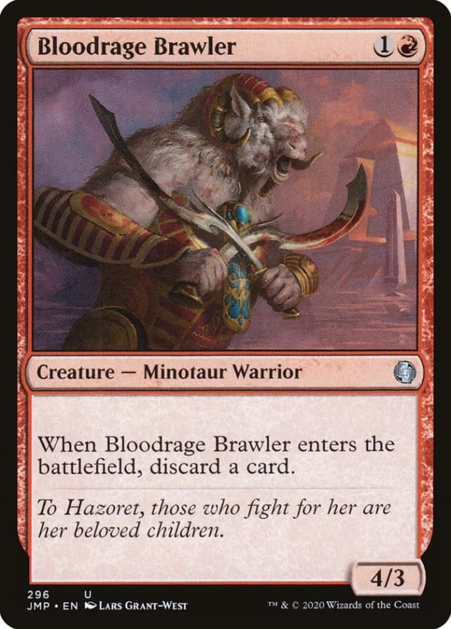 Bloodrage Brawler image