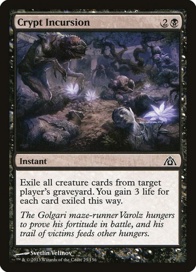 Crypt Incursion image