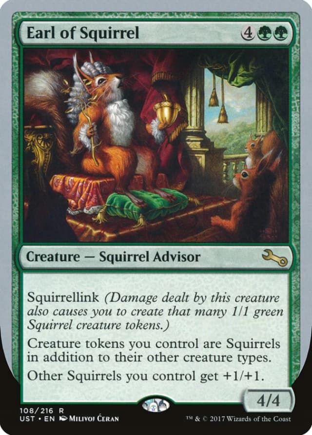 Earl of Squirrel image