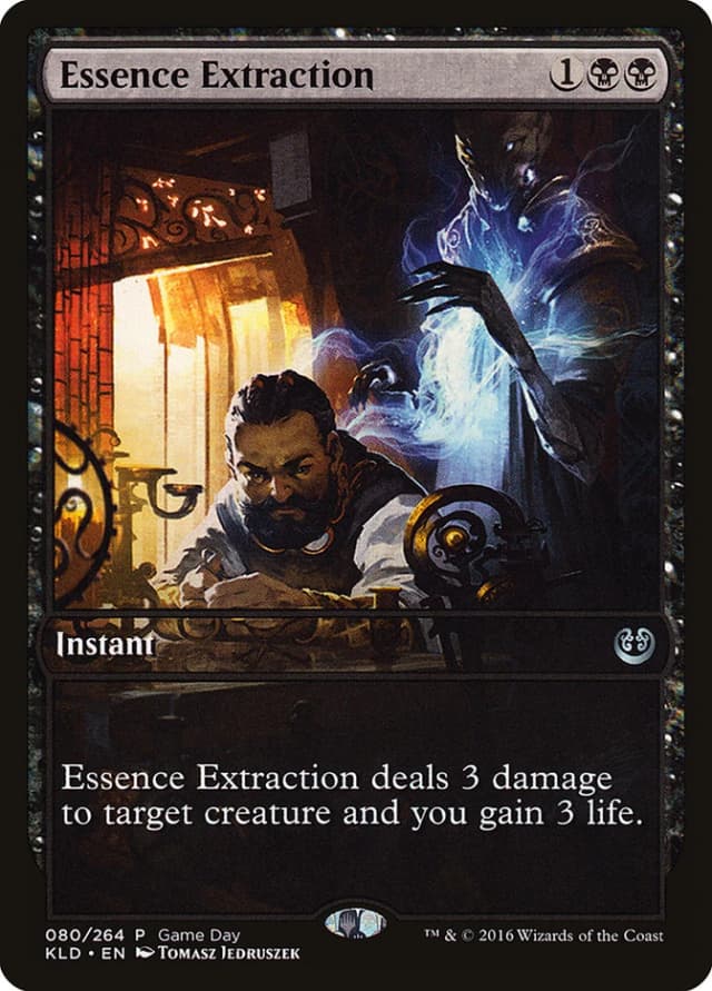 Essence Extraction image