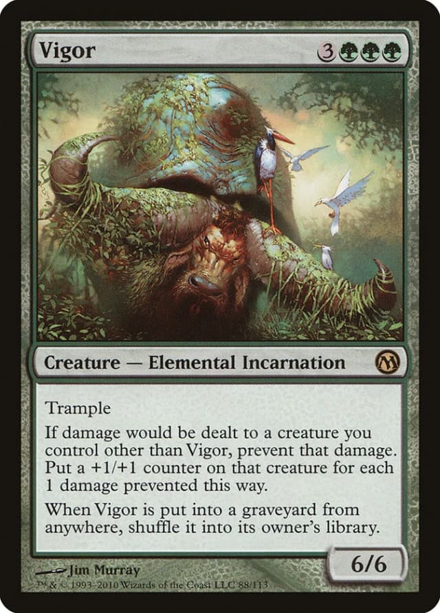 Vigor image