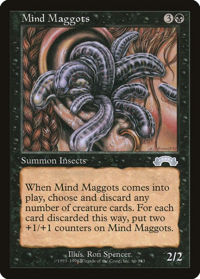 Mind Maggots image