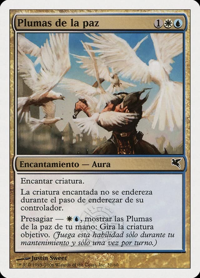 Plumes of Peace image