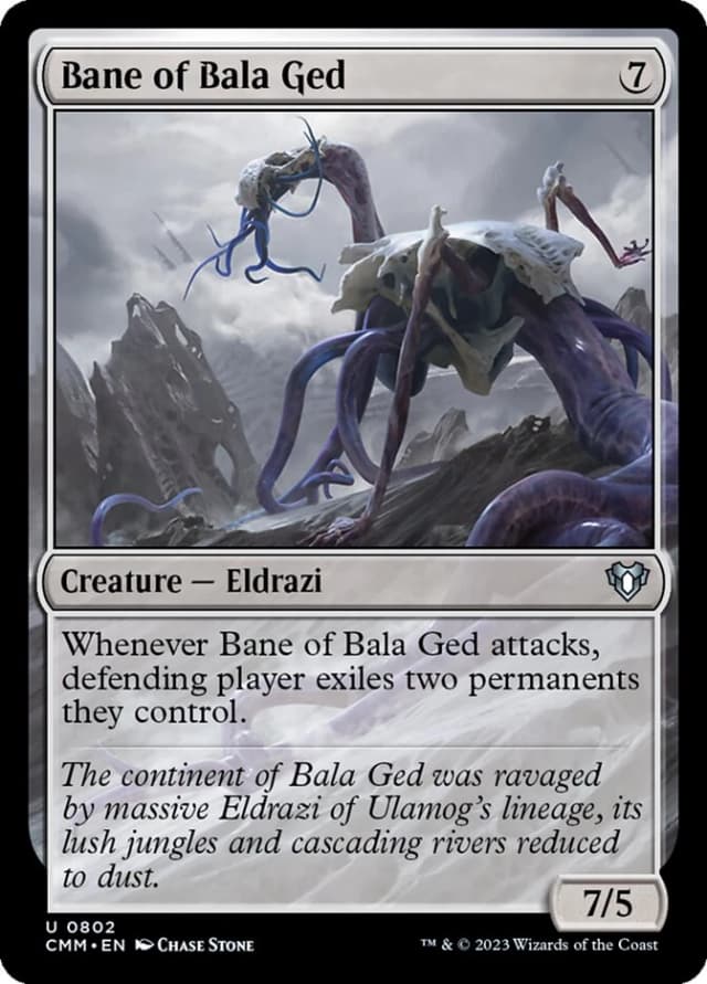 Bane of Bala Ged image