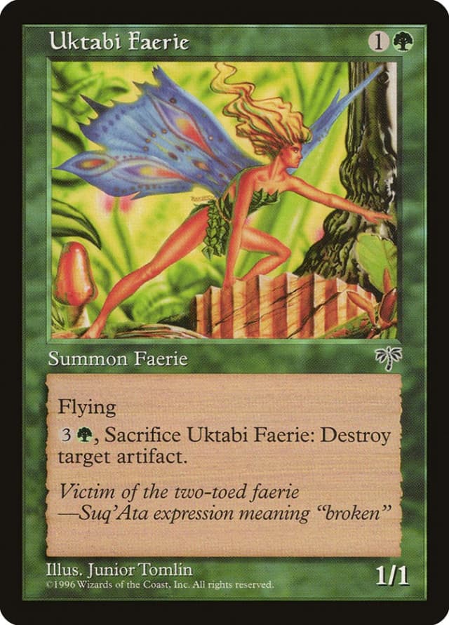 Uktabi Faerie image