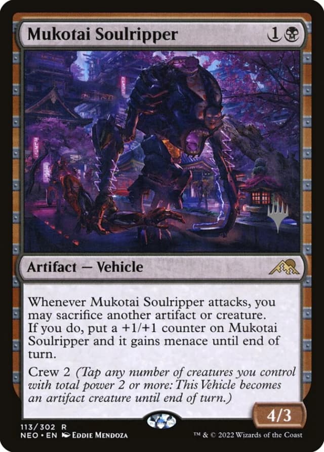Mukotai Soulripper image