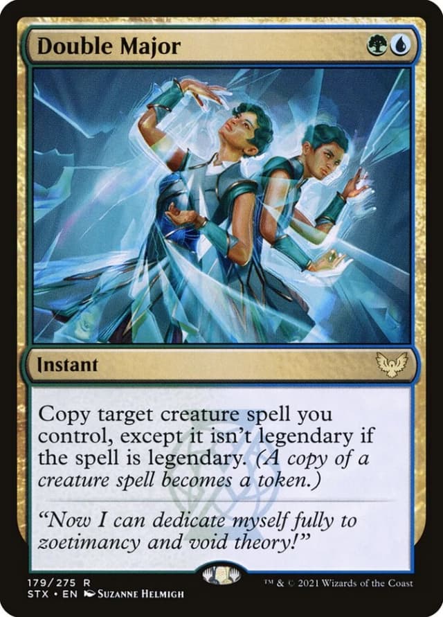 Double Major image