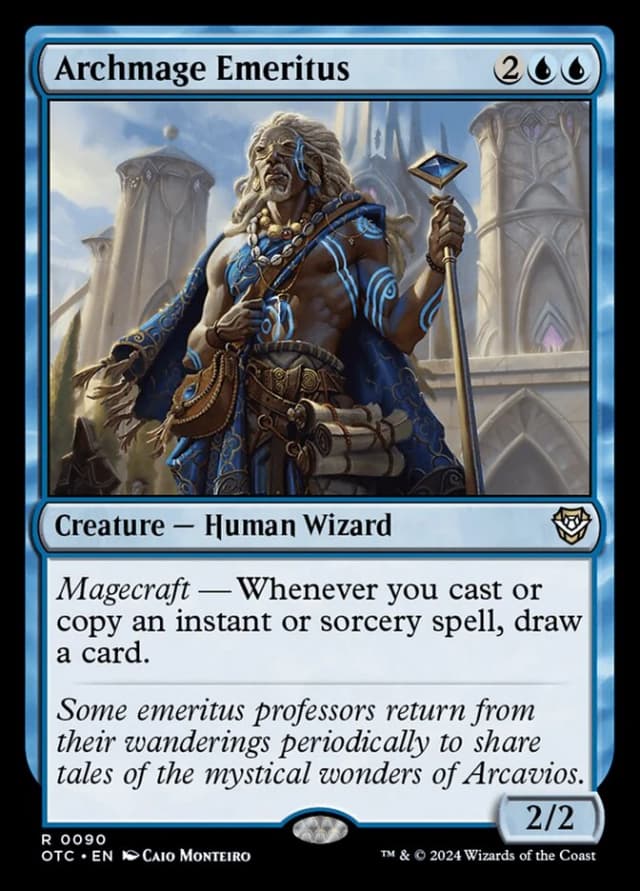 Archmage Emeritus image