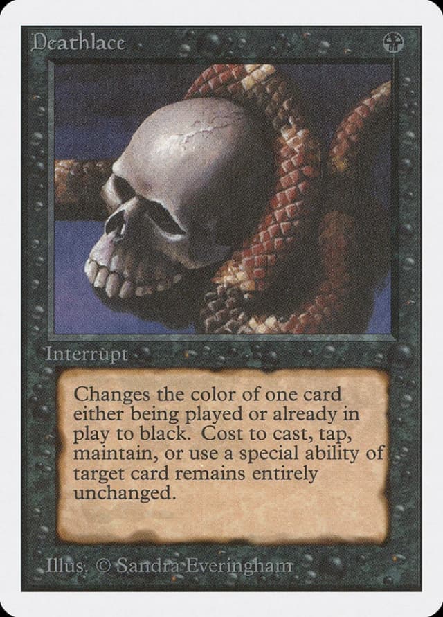 Deathlace image