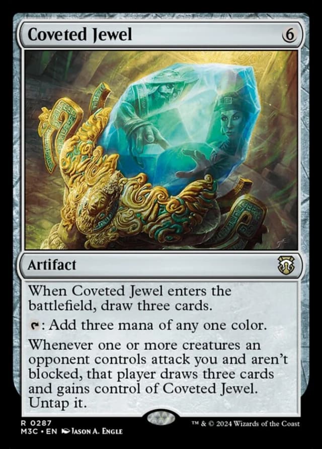 Coveted Jewel image
