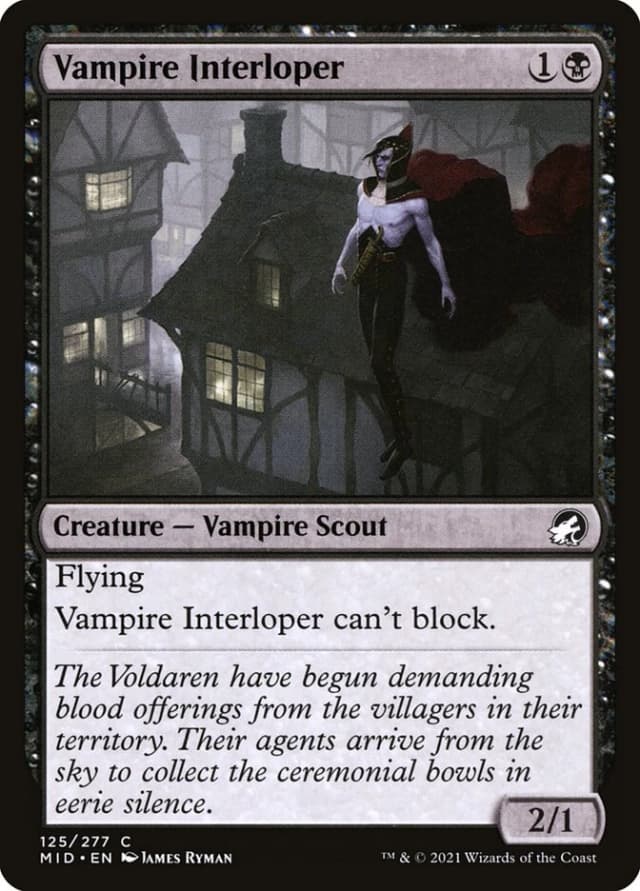 Vampire Interloper image