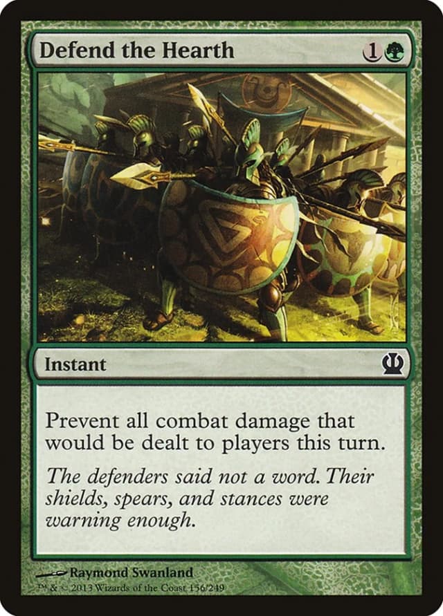 Defend the Hearth image