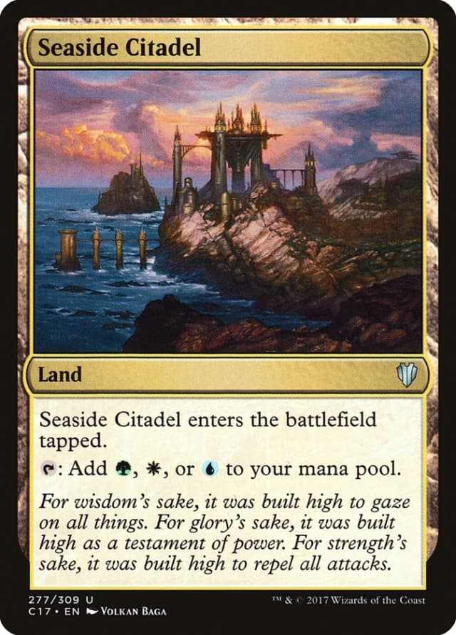 Seaside Citadel image