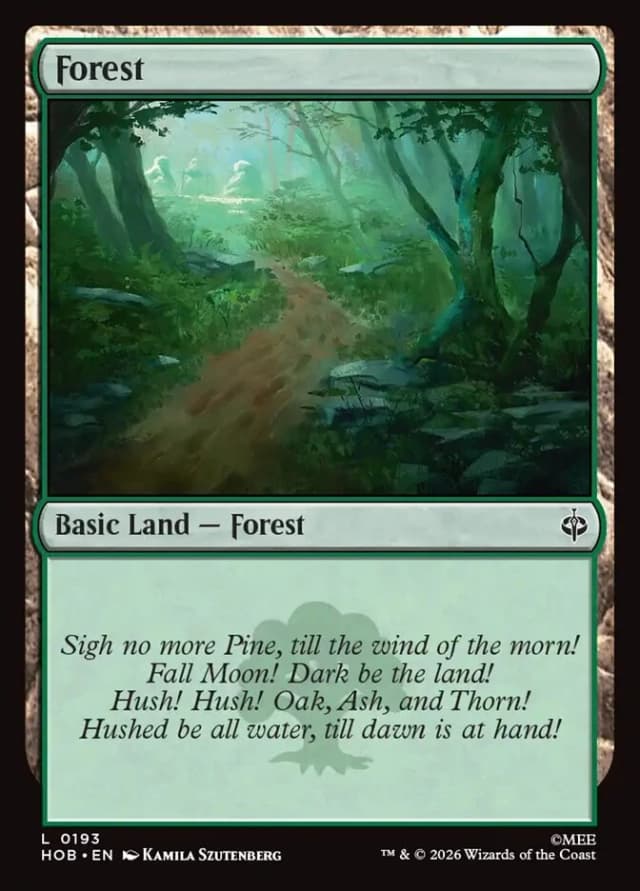 Forest image