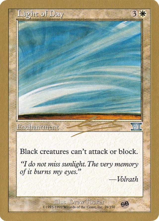 Light of Day image