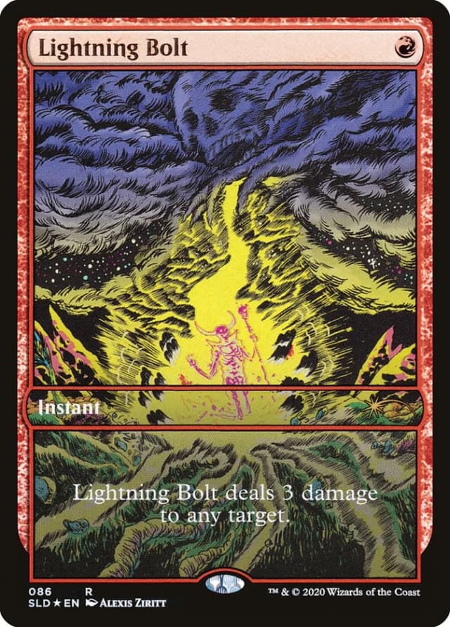 Lightning Bolt image