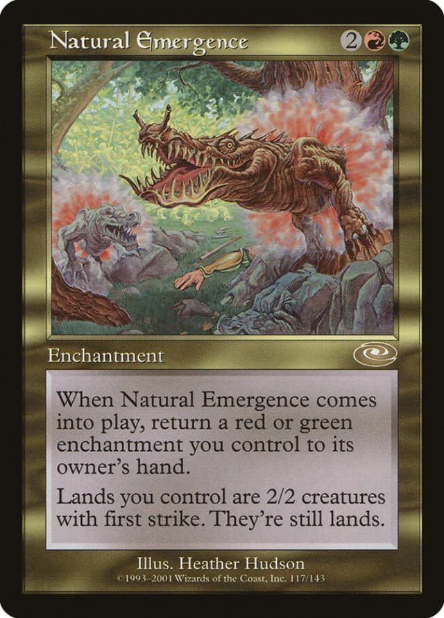 Natural Emergence image