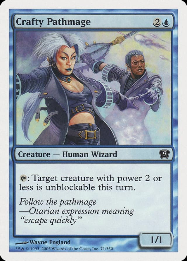 Crafty Pathmage image