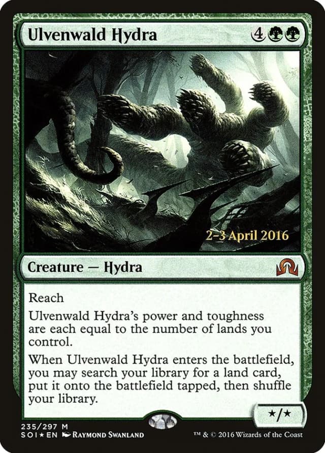Ulvenwald Hydra image