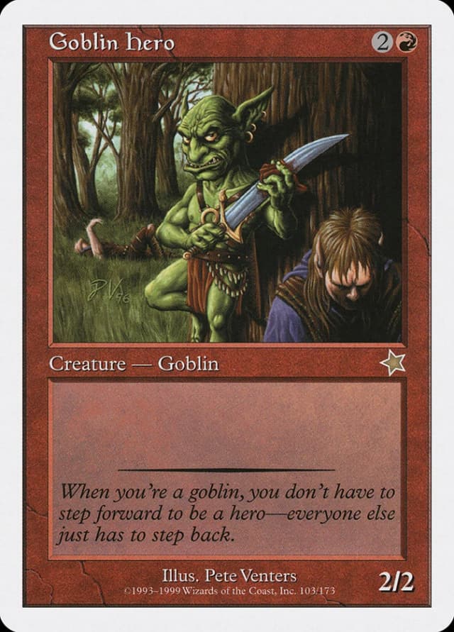 Goblin Hero image