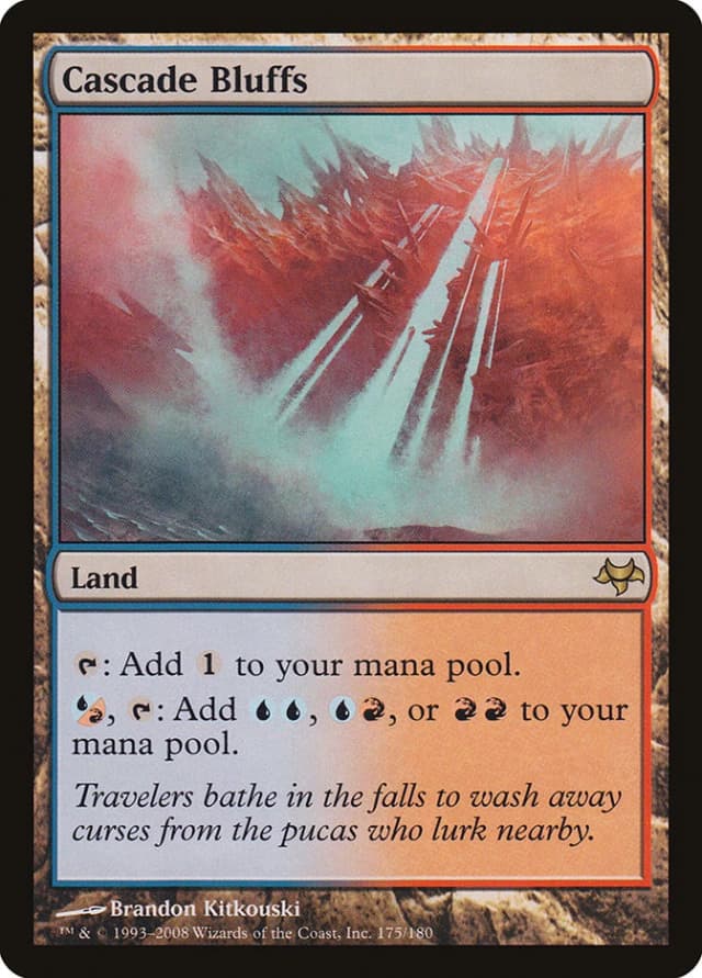 Cascade Bluffs image