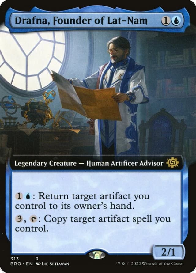 Drafna, Founder of Lat-Nam image