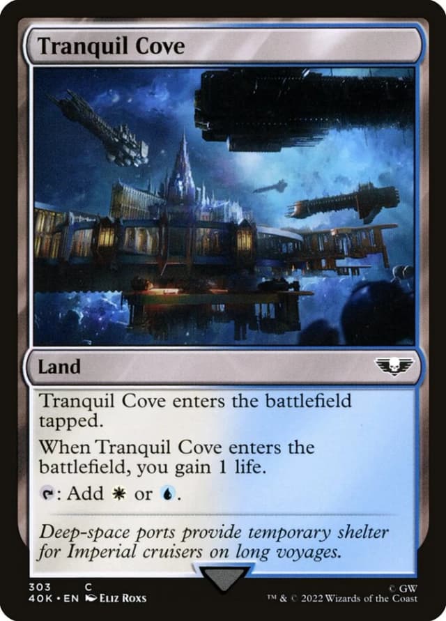 Tranquil Cove image