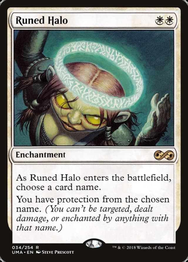 Runed Halo image