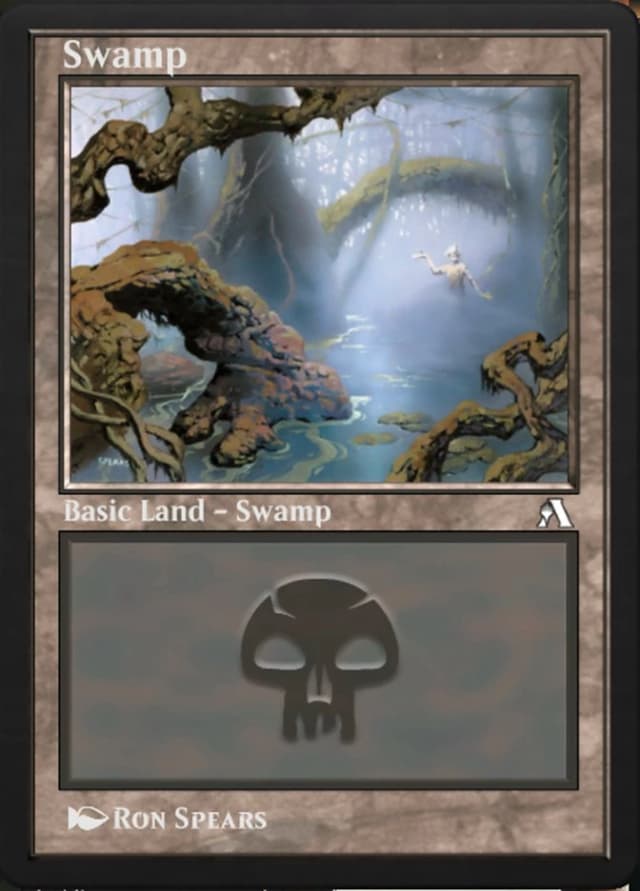 Swamp image