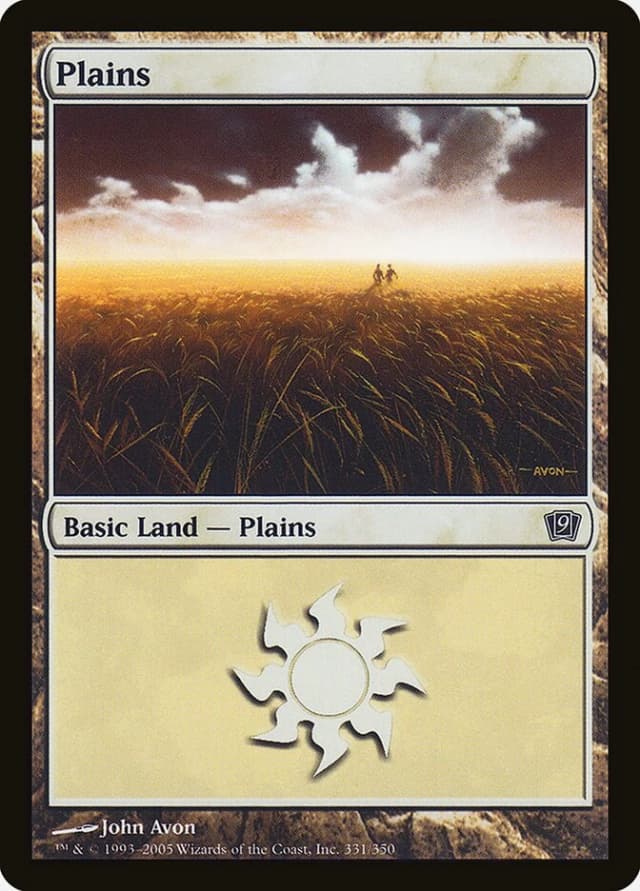 Plains image