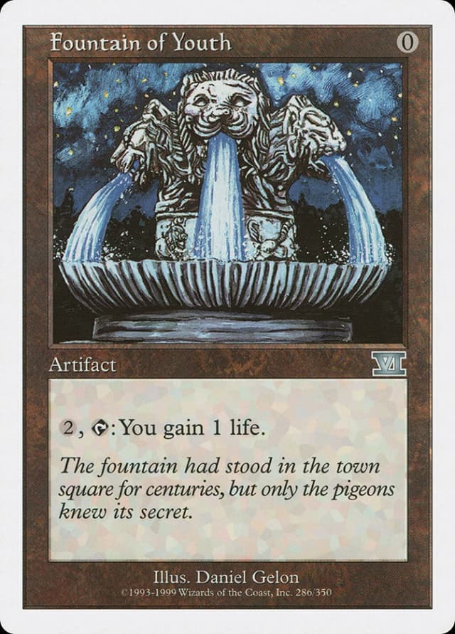 Fountain of Youth image