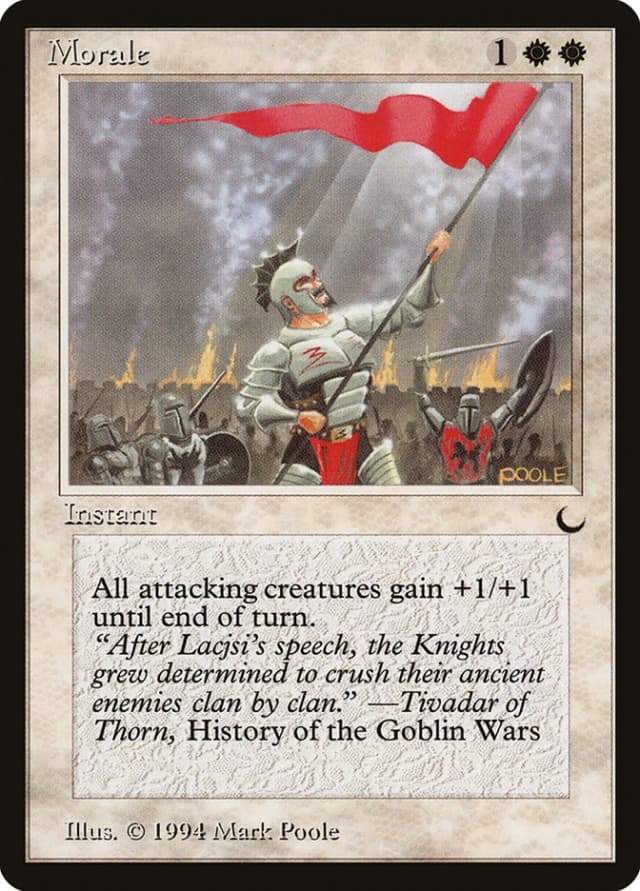 Morale image