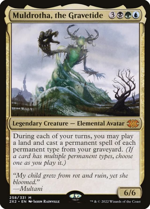 Muldrotha, the Gravetide image