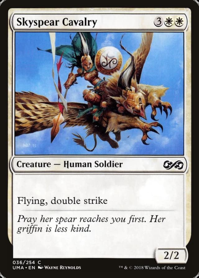 Skyspear Cavalry image