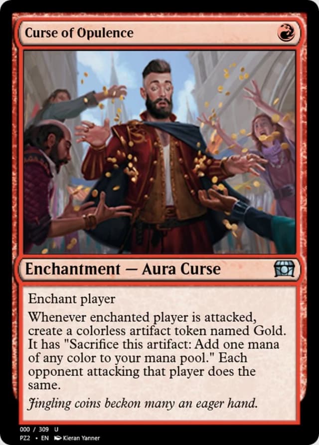 Curse of Opulence image